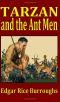 [Tarzan 10] • Tarzan and the Ant-men